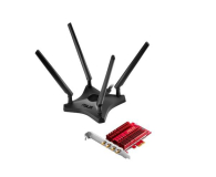 ASUS Router ASUS PCE-AC88 WiFi AC3100 DualBand PCI-E - 1443549 - zdjęcie 1
